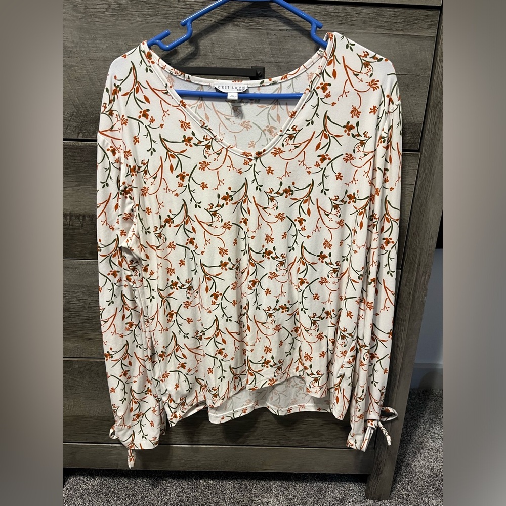Long sleeve